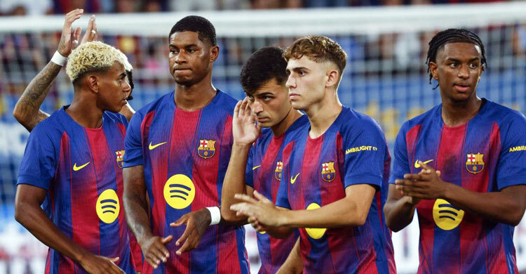 বার্সেলোনাকে মিয়ামিতে ম্যাচ খেলার অনুমতি দিলো লা লিগা