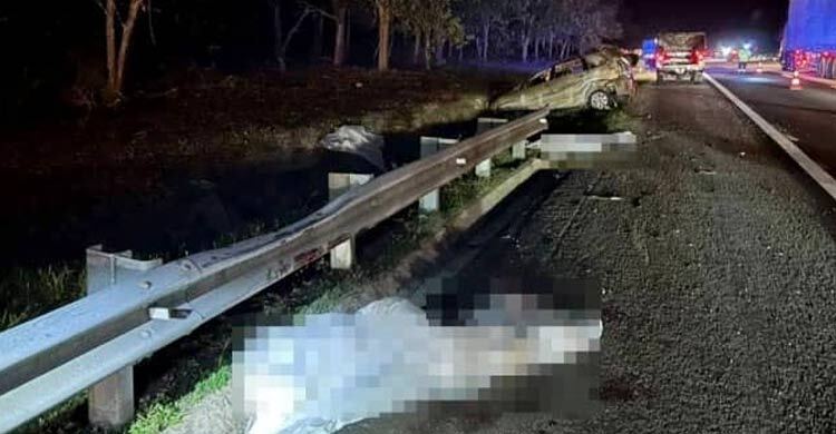 মালয়েশিয়ায় সড়ক দুর্ঘটনায় ৩ বাংলাদেশি নিহত