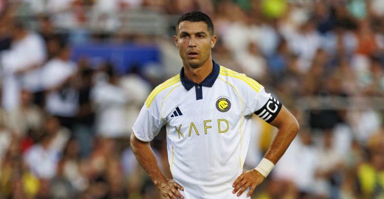 জোড়া গোল করেও আল নাসরকে জেতাতে পারলেন না রোনালদো