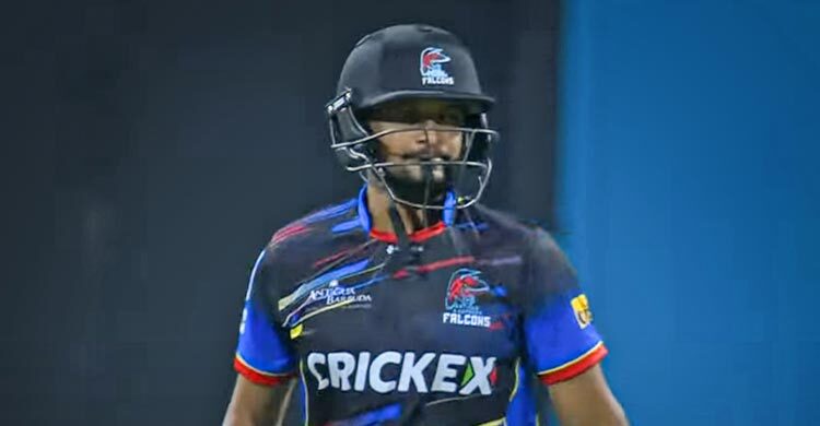 সিপিএল ধোনির রেকর্ড ভাঙলেন ডি কক, প্রথম জয় সাকিবদের