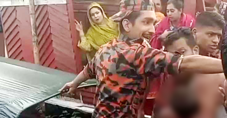 টাঙ্গুয়ার হাওরে নিখোঁজ শিশুর মরদেহ উদ্ধার