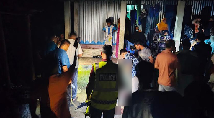 নরসিংদীতে তুচ্ছ ঘটনাকে কেন্দ্র করে দুই ভাইকে কুপিয়ে হত্যা