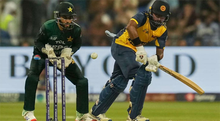 শ্রীলঙ্কাকে হারিয়ে সুপার ফোরে পাকিস্তানের দারুণ জয়