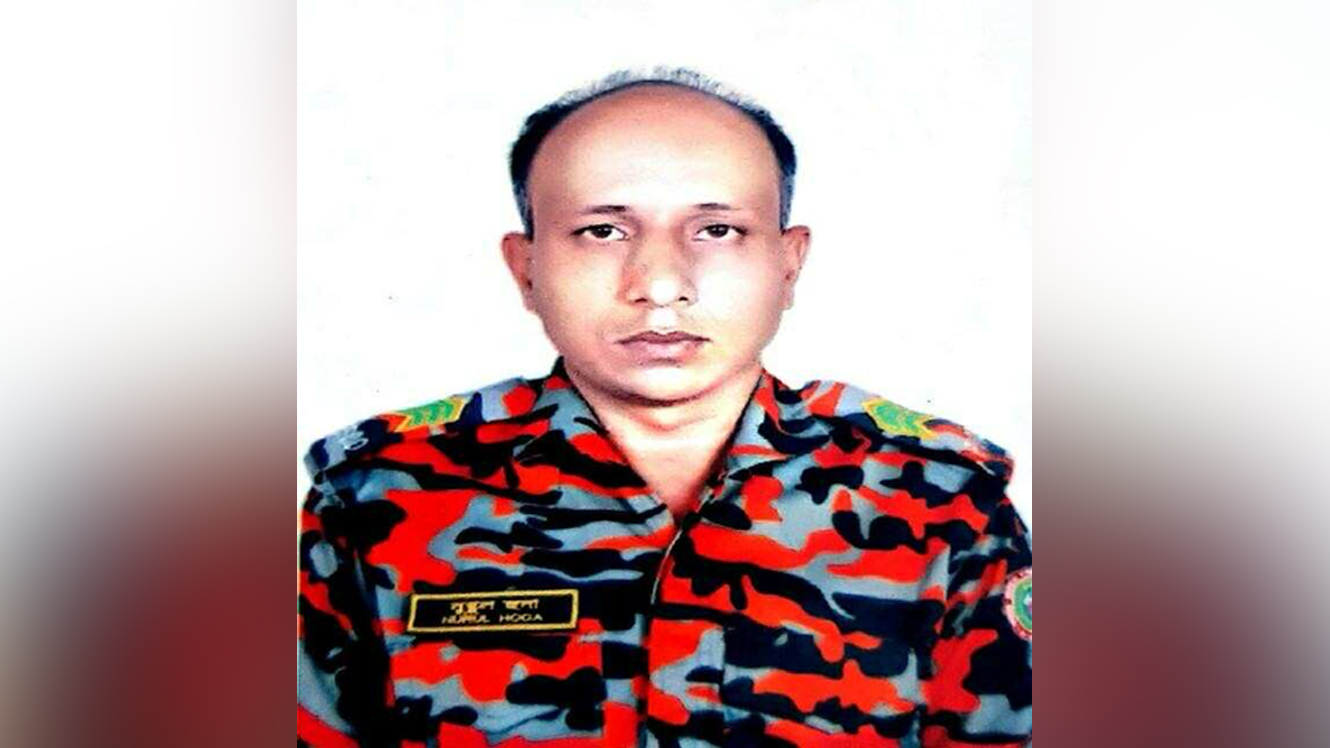 টঙ্গীতে আগুন: দগ্ধ আরেক ফায়ার ফাইটারের মৃত্যু