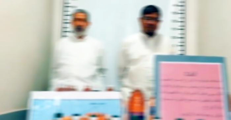 কুয়েতে জাদুবিদ্যার নামে প্রতারণা, বাংলাদেশিসহ মূলহোতা আটক