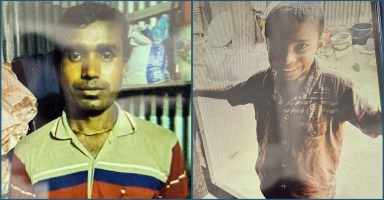 বগুড়ায় ট্রাক-অটোরিকশা সংঘর্ষে বাবা-ছেলেসহ নিহত ৩