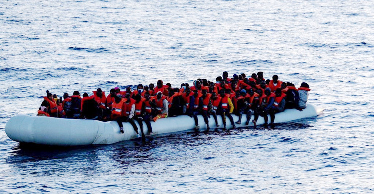 ভূমধ্যসাগর পাড়ি দিতে গিয়ে প্রাণ হারালেন বাংলাদেশি