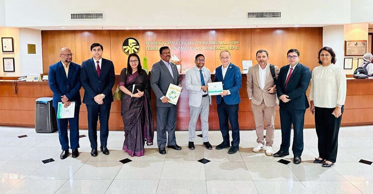 মালয়েশিয়ায় স্বল্প খরচে কর্মী নিয়োগ: এফএমএমর সঙ্গে বোয়েসেলের আলোচনা