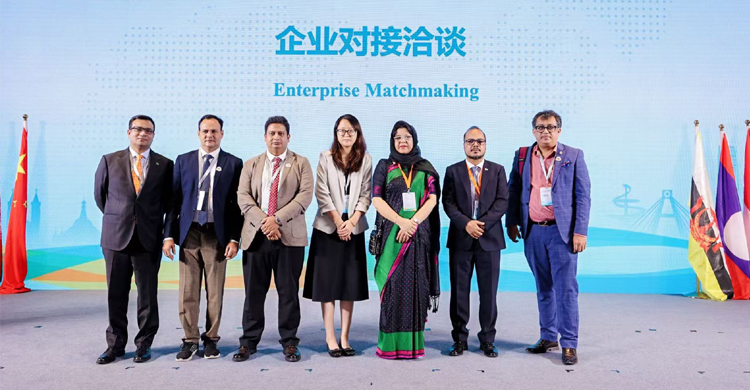 বাংলাদেশি ব্যবসায়ীদের অংশগ্রহণে চীনে বাণিজ্য সম্মেলন