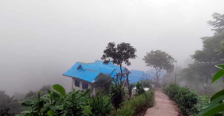 বান্দরবানের সব হোটেল-মোটেল শতভাগ বুকড