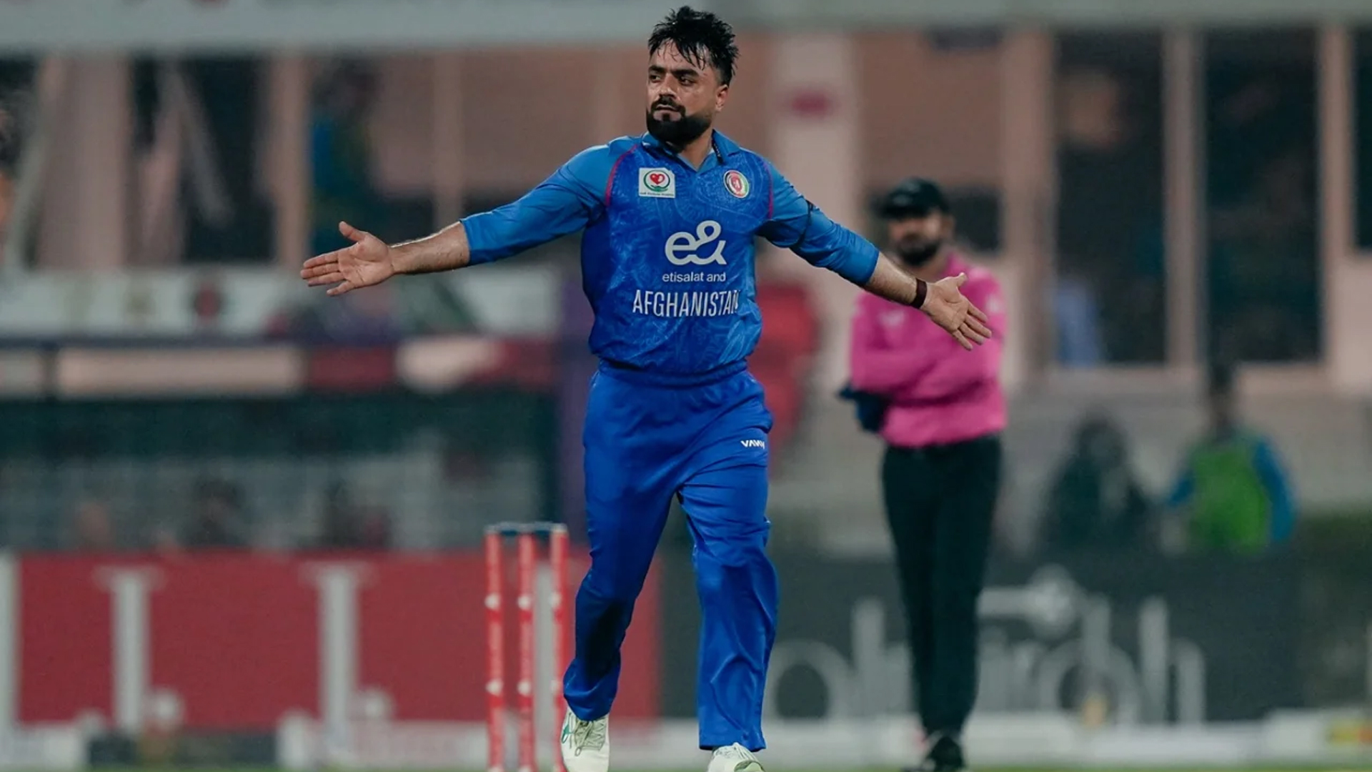 আমিরাতের বিপক্ষে সহজ জয় আফগানিস্তানের