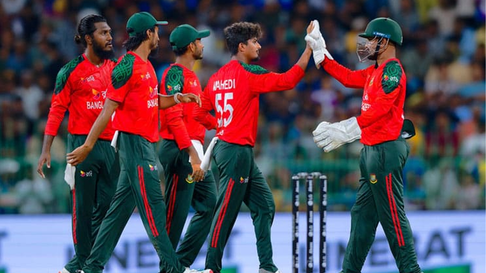 হংকং ম্যাচ দিয়ে এশিয়া কাপ মিশন শুরু বাংলাদেশের