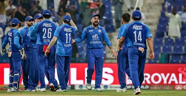 উদ্বোধনী ম্যাচে বিশাল জয়ে এশিয়া কাপ শুরু আফগানিস্তানের