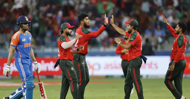 জয়ের জন্য ১৬৯ রানের লক্ষ্য পেলো বাংলাদেশ