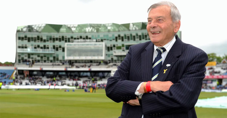 না ফেরার দেশে কিংবদন্তি আম্পায়ার ‘ডিকি বার্ড’