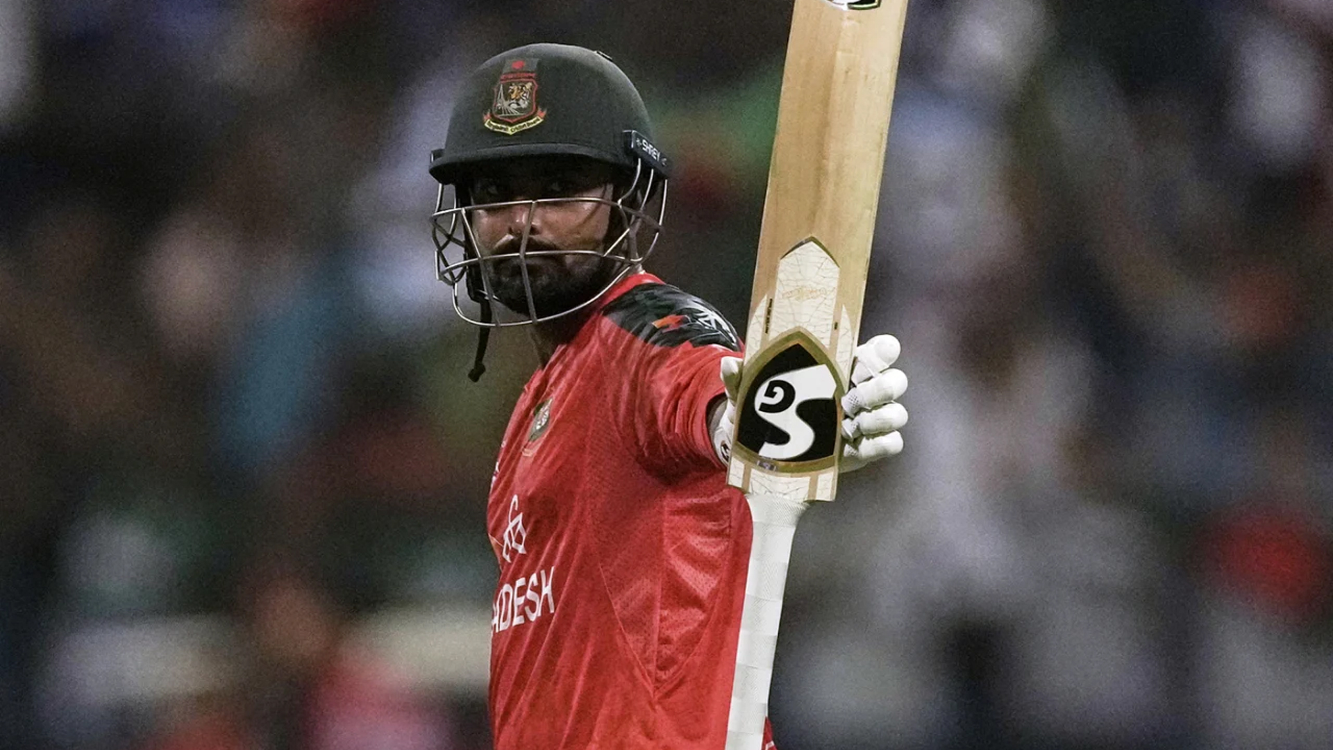 বাংলাদেশের টি-টোয়েন্টিতে ছক্কার রাজা এখন লিটন