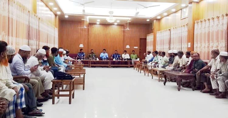 ফরিদপুরের ভাঙ্গায় আন্দোলন-অবরোধ স্থগিত