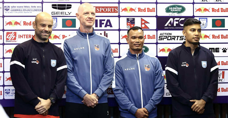 কাঠমান্ডুতে সহিংসতা, অনিশ্চিত বাংলাদেশ-নেপাল ম্যাচ