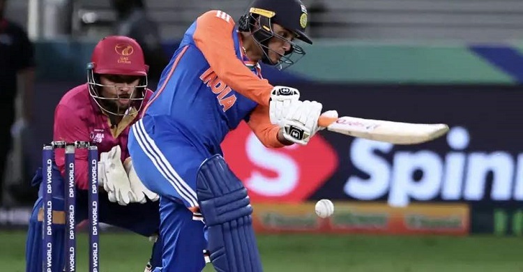 ২৭ বলেই জয় তুলে নিয়ে এশিয়া কাপ শুরু ভারতের