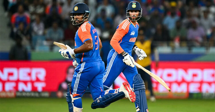 শেষ ম্যাচে জয়ের জন্য ২০৩ রানের লক্ষ্য পেলো শ্রীলঙ্কা