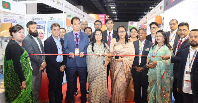 মালয়েশিয়ায় হালাল প্রদর্শনীতে বাংলাদেশি পণ্যের জয়যাত্রা