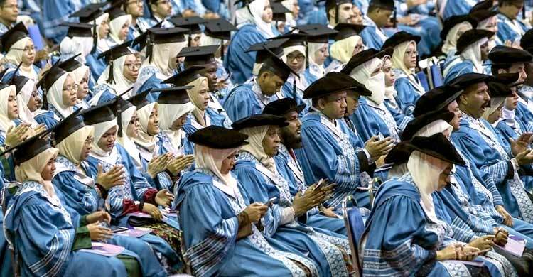 মালয়েশিয়ায় পাবলিক বিশ্ববিদ্যালয়ে ভর্তির সুযোগ পেলেন ৭৮৮৮৩ জন