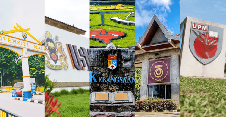 মালয়েশিয়ার শীর্ষ বিশ্ববিদ্যালয়ে বিদেশি শিক্ষার্থীদের দাপট