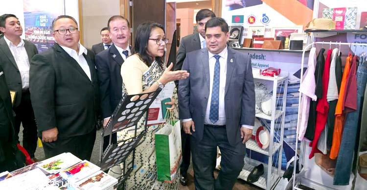 সাবাহ আন্তর্জাতিক বাণিজ্য মেলায় বাংলাদেশি পণ্যের দাপট