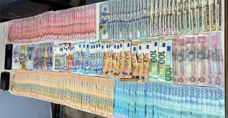 অবৈধ মুদ্রা লেনদেনের অভিযোগে মালদ্বীপে বাংলাদেশি আটক