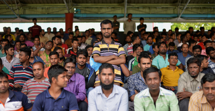 মালদ্বীপে অনিবন্ধিত শ্রমিকদের বৈধ হওয়ার সুযোগ