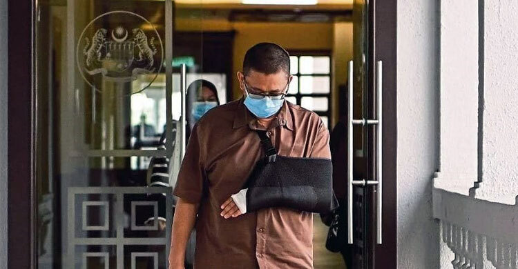 মালয়েশিয়ায় ভিসার নথি জালিয়াতি, এক কর্মকর্তার ৮ বছরের কারাদণ্ড