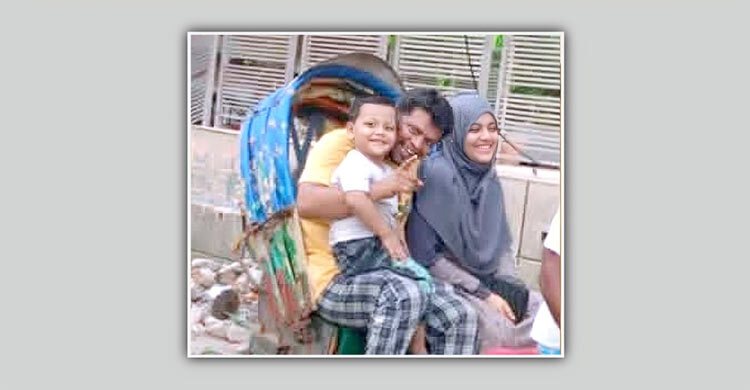 নারায়ণগঞ্জে ভাড়া বাসা থেকে সন্তানসহ দম্পতির মরদেহ উদ্ধার