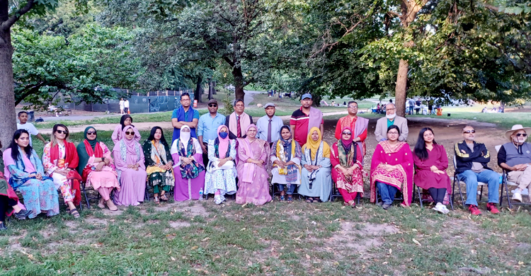 নিউইয়র্কে ইডিপির আয়োজনে বনভোজন-সাংস্কৃতিক উৎসব