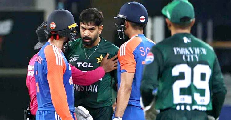 এশিয়া কাপের ফাইনালে আজ ভারত-পাকিস্তান মহারণ