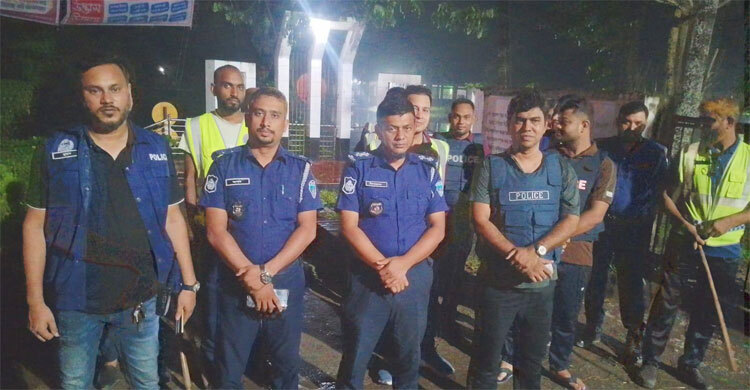 মিরসরাইয়ে ছাত্রদলের দুই গ্রুপের সংঘর্ষ, আহত ৫