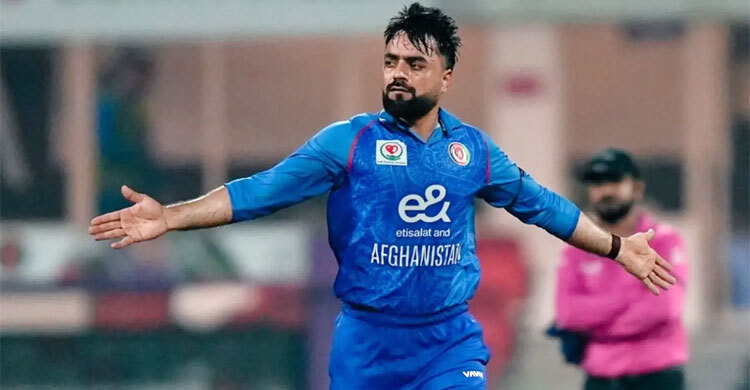 টি-টোয়েন্টি ক্রিকেটে নতুন রেকর্ড গড়লেন রশিদ খান