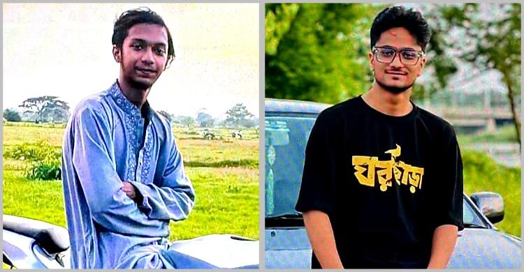 পূর্বাচলে মোটরসাইকেল দুর্ঘটনা, দুই বিশ্ববিদ্যালয় ছাত্র নিহত
