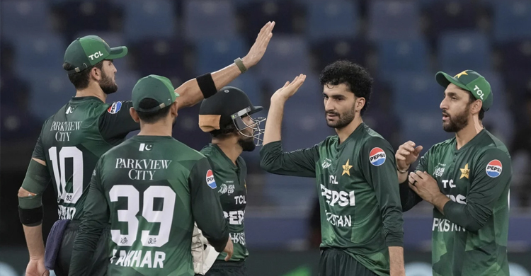 ৬৭ রানে অলআউট ওমান, বিশাল জয়ে এশিয়া কাপ শুরু পাকিস্তানের