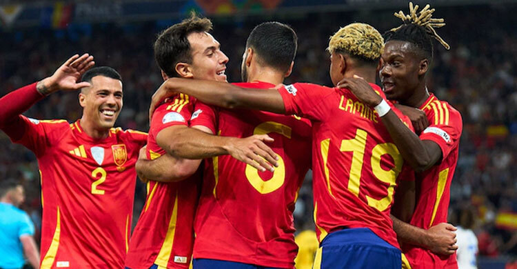 ইউরোপিয়ান বিশ্বকাপ বাছাই প্রথমবার আজ মাঠে নামছে স্পেন-জার্মানি