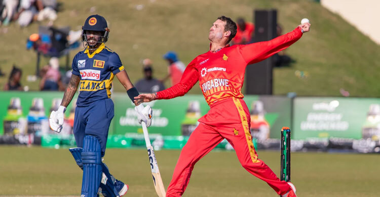 নিশাঙ্কার দুর্দান্ত সেঞ্চুরি, জিম্বাবুয়েকে হোয়াইটওয়াশ শ্রীলঙ্কার
