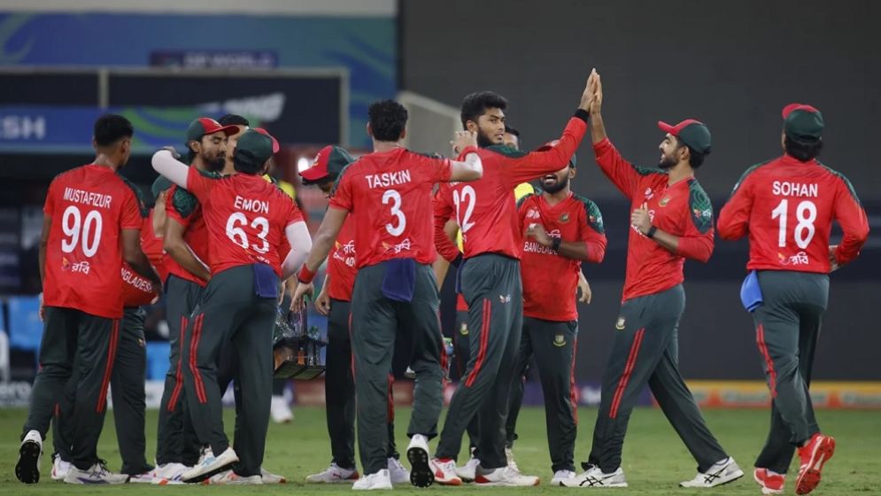 সহজ ম্যাচ কঠিন করে জিতলো বাংলাদেশ