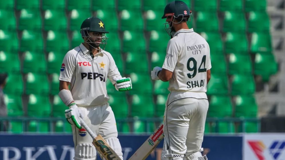 ইমামের আক্ষেপ, ভালো অবস্থানে পাকিস্তান