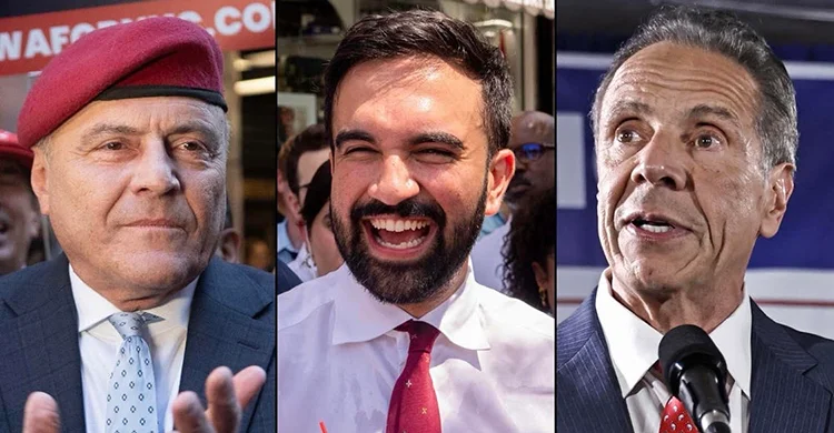 নিউইয়র্কের মেয়র নির্বাচনে আগাম ভোট শুরু, নেতিবাচক প্রচারণা তুঙ্গে