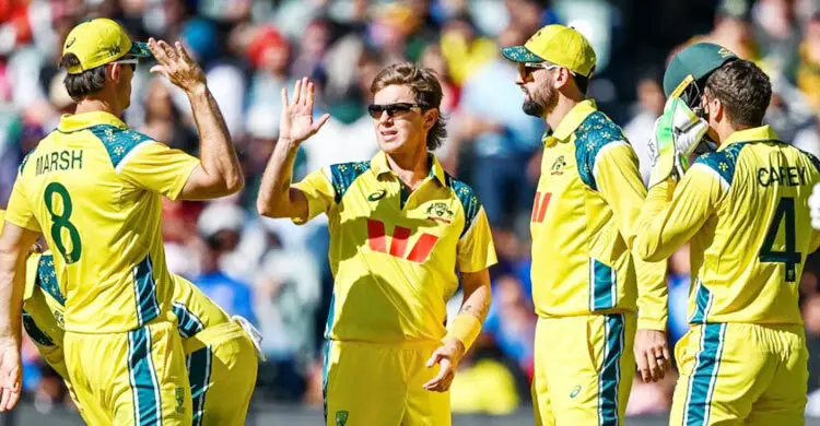 এক ওয়ানডে হাতে রেখেই ভারতকে সিরিজ হারালো অস্ট্রেলিয়া