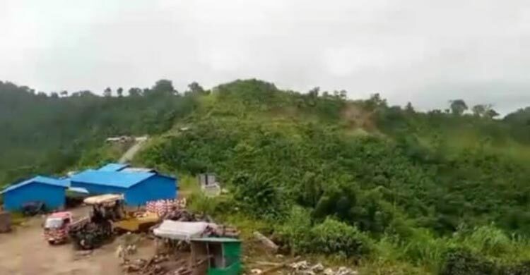 মিয়ানমারের অভ্যন্তরে গোলাগুলি, বান্দরবানে আতঙ্ক