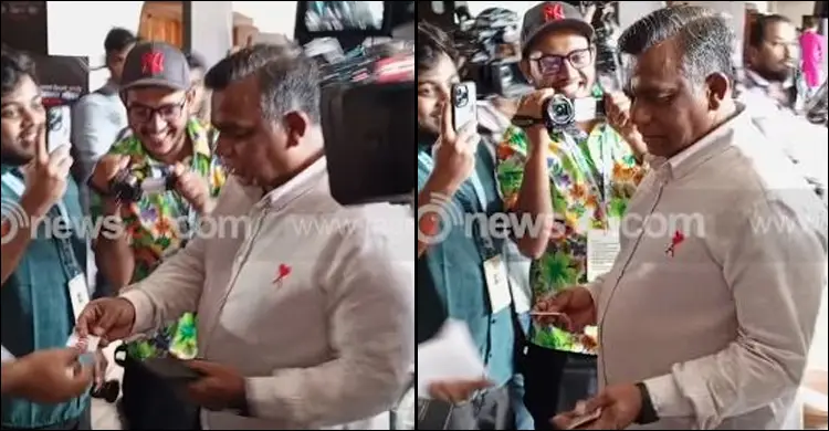 বিসিবি নির্বাচনে ভোটগ্রহণ চলছে