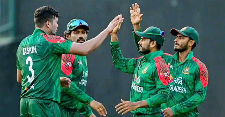 আবুধাবিতে বাংলাদেশ-আফগানিস্তান ওয়ানডে লড়াই শুরু আজ