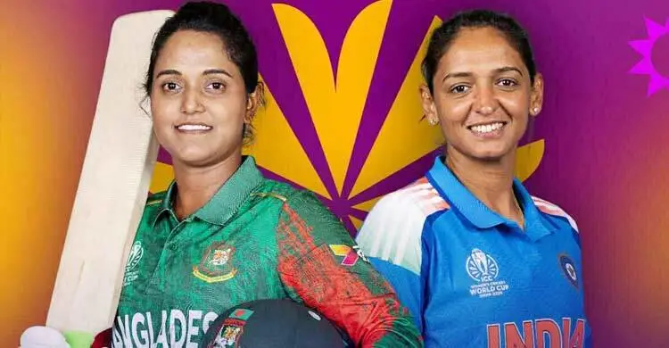 নারী বিশ্বকাপ সেমিফাইনাল নিশ্চিত করা শক্তিশালী ভারতের সামনে বাংলাদেশ