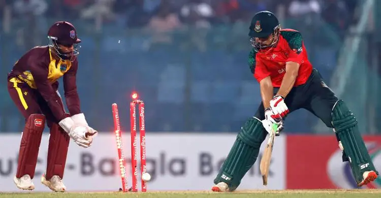 সিরিজে ফেরার লড়াই আজ বাংলাদেশের