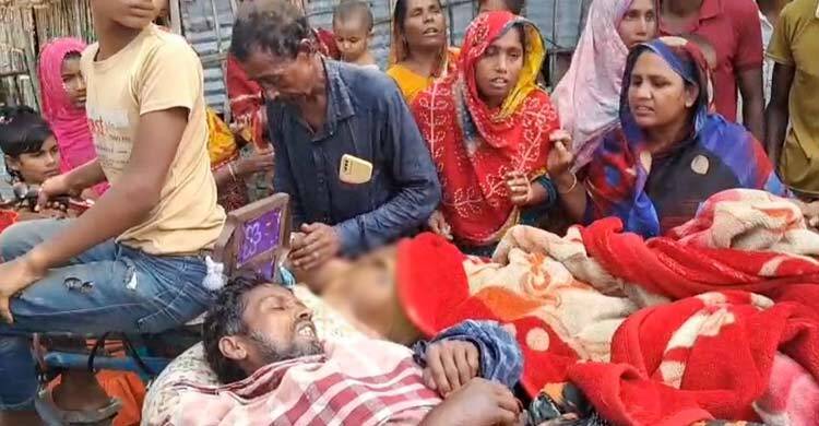 চাঁপাইনবাবগঞ্জে বিএনপির দুই গ্রুপের সংঘর্ষ